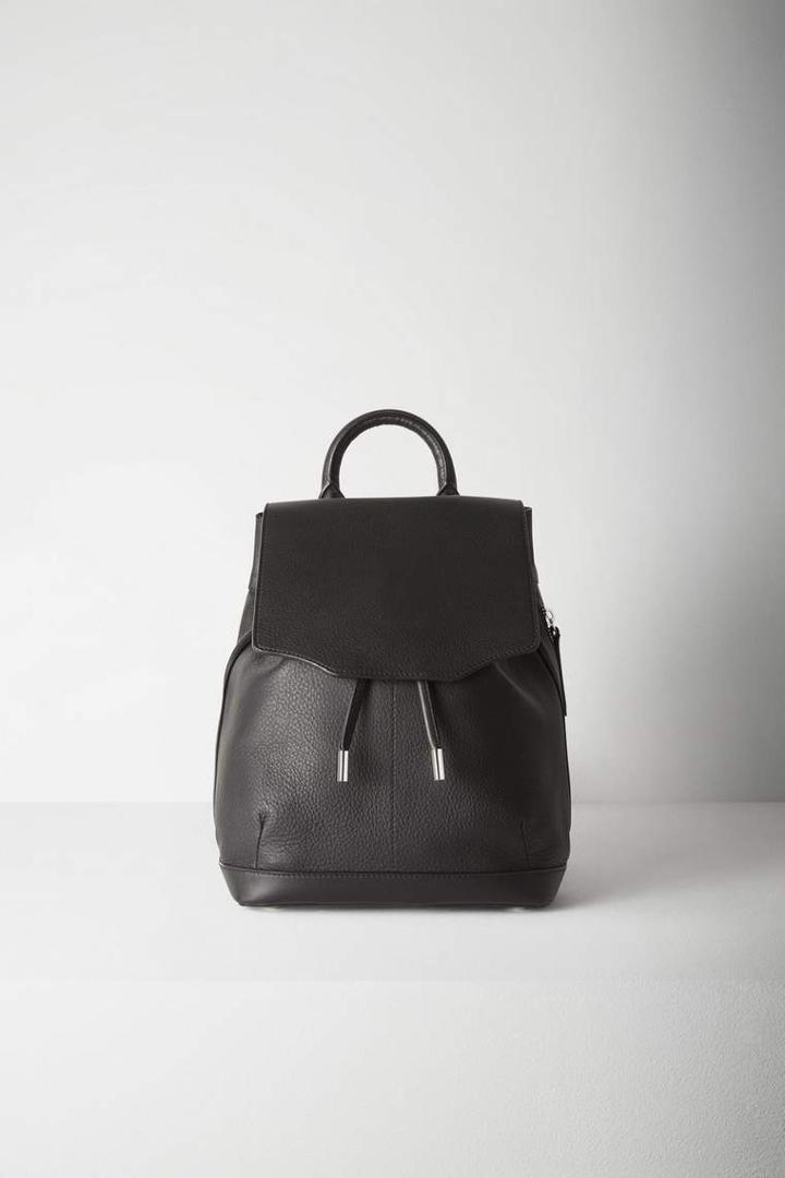 Rag & Bone - Mini Pilot Backpack - Black - One Size