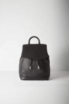 Rag & Bone - Mini Pilot Backpack - Black - One Size