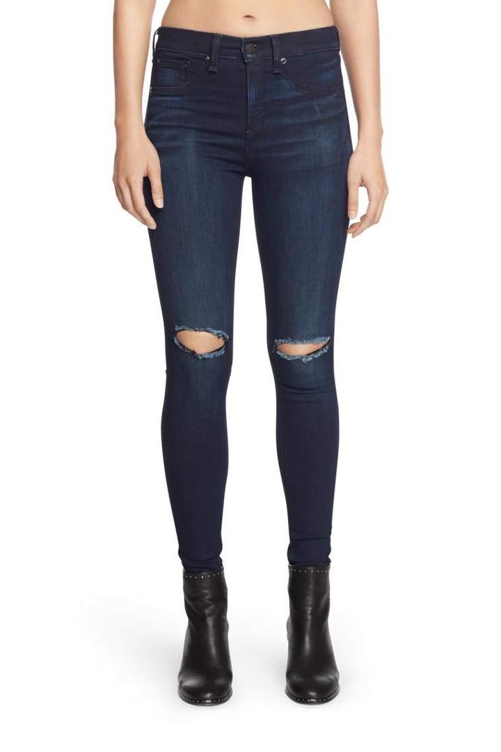 Rag & Bone - 10 Inch Skinny - Mojave - 23