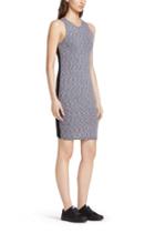 Rag & Bone - Highland Dress - Navy/ White - Xxs