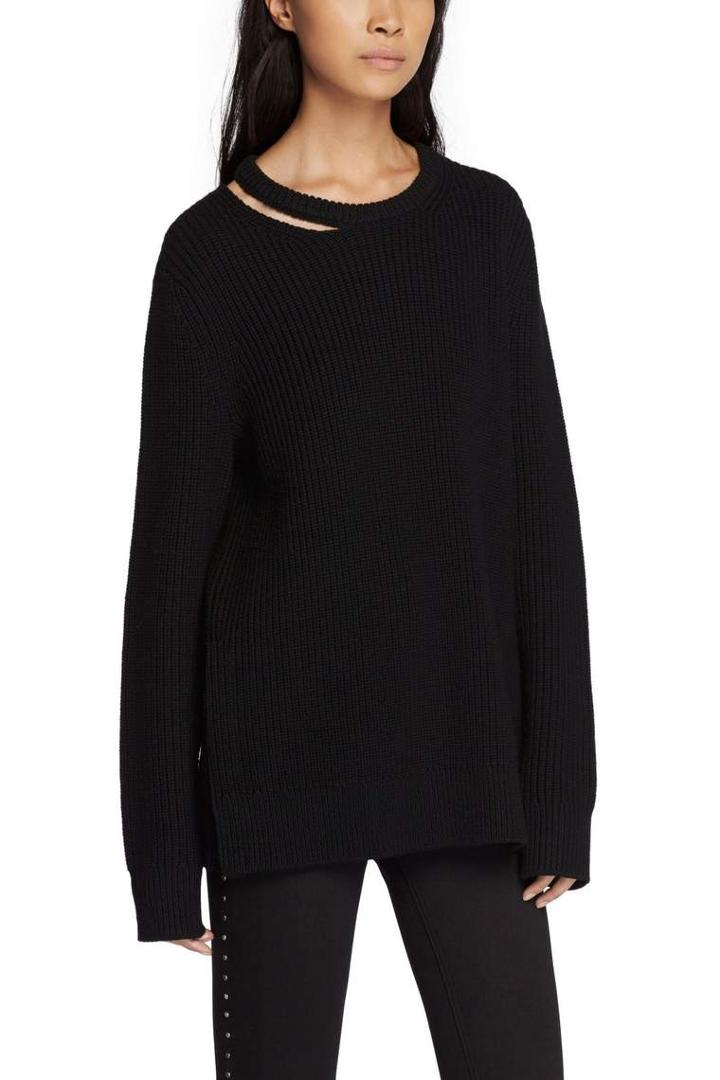 Rag & Bone - Ginnie Pullover - Black - Xxs