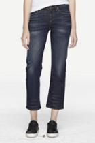 Rag & Bone - Crop Straight Leg - Nord - 23