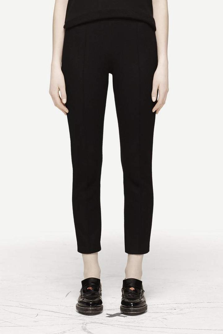 Rag & Bone - Polly Pant - Black - 00