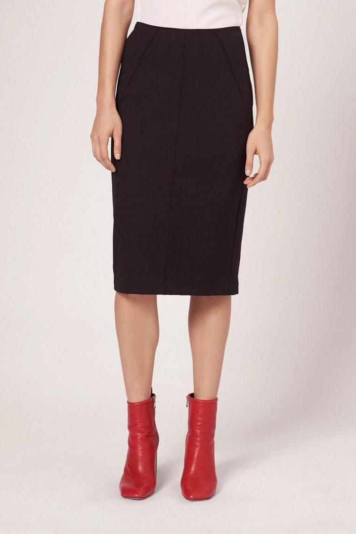 Rag & Bone - Phoebe Skirt - Black - 0