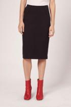 Rag & Bone - Phoebe Skirt - Black - 0