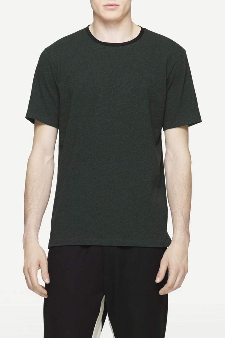 Rag & Bone - Jaxx Tee - Spruce - Xs