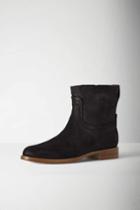 Rag & Bone - Holly Ankle Boot - Black Waxy - 35 / 5