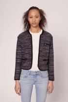 Rag & Bone - Rosalie Sweater Jacket - Blanc - Xxs