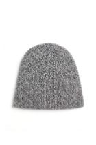 Rag & Bone - Francesca Cashmere Beanie - Ivory - One Size
