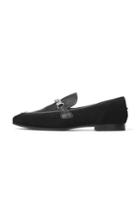 Rag & Bone - Cooper Loafer - Black Suede - 35 / 5