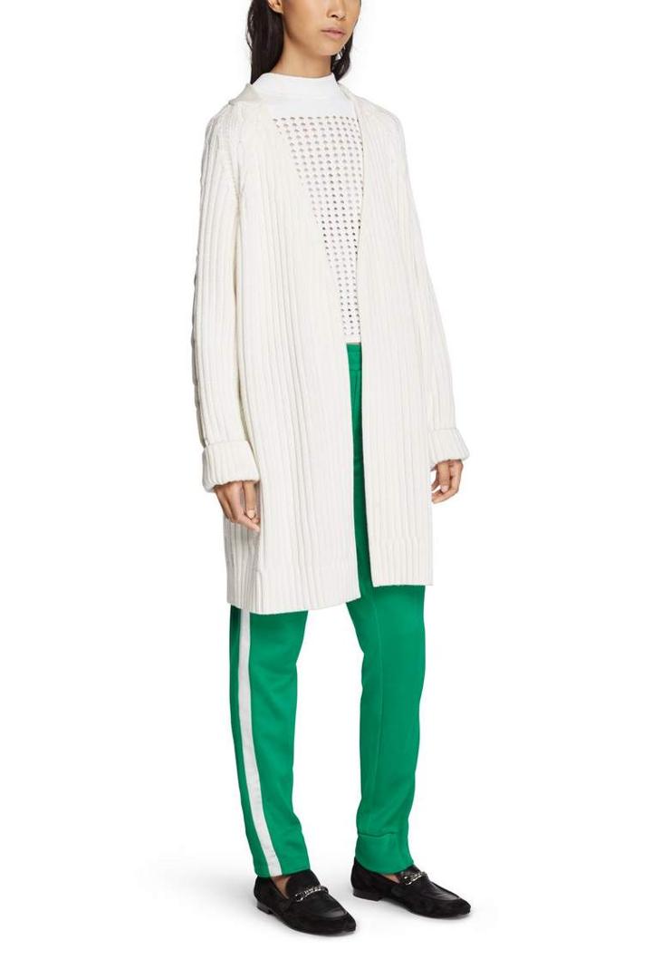 Rag & Bone - Kiera Sweater Coat - Ivory - Xxs
