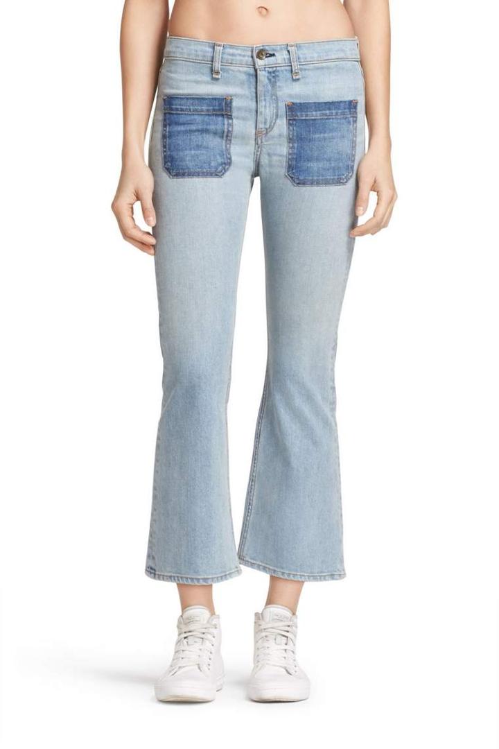 Rag & Bone - Santa Cruz Flare - Patch Varick - 23