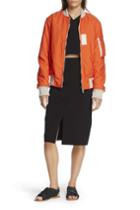 Rag & Bone - Georgie Bomber - Sunburst - Xs/s