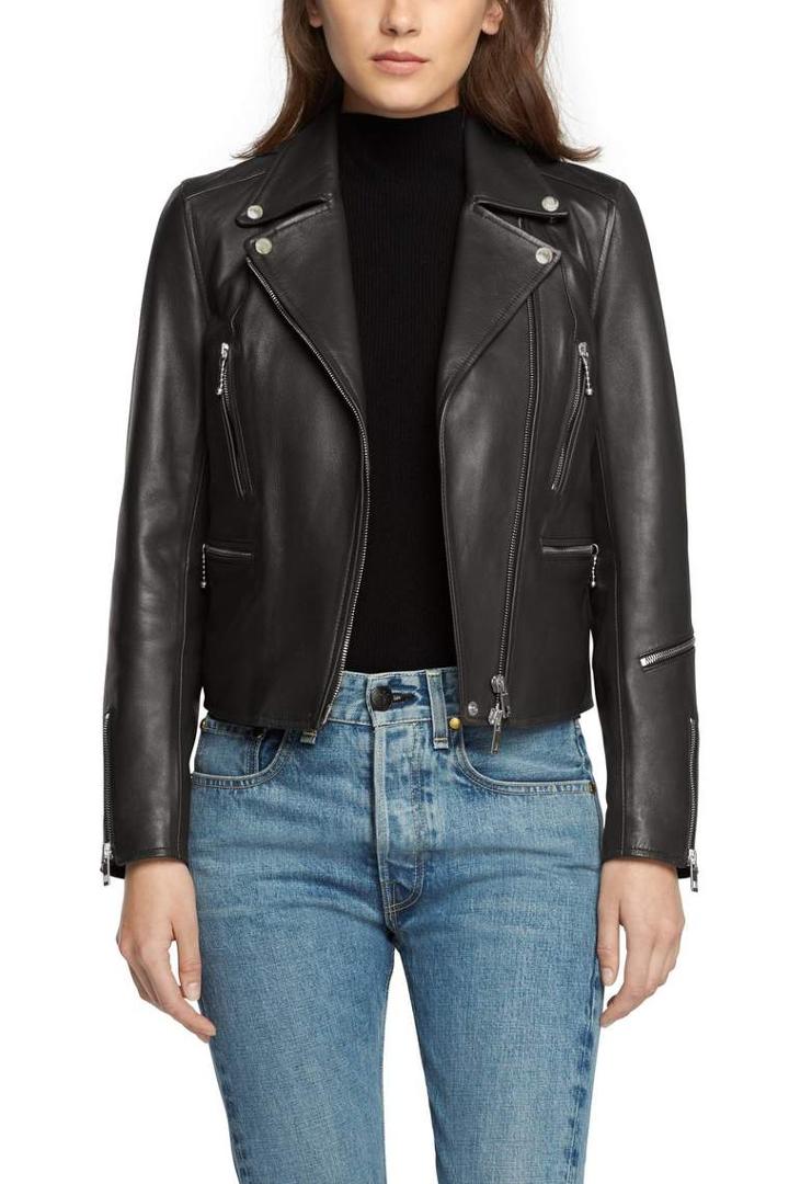 Rag & Bone - Arrow Jacket - Black - 0