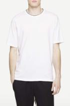 Rag & Bone - Drake Tee - Bright White - Xs