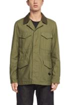 Rag & Bone - Bennett Jacket - Army Green - Xs