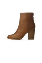 Rag & Bone - Ashby Ankle High - Tan - 35 / 5