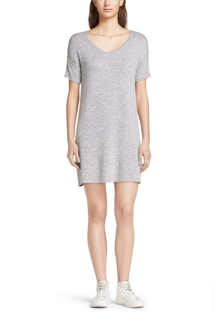 Rag & Bone - Melrose Dress - Light Heather Grey - Xxs