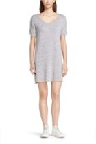 Rag & Bone - Melrose Dress - Light Heather Grey - Xxs