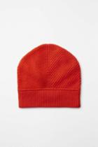 Rag & Bone - Alexis Beanie - Fiery Red - One Size