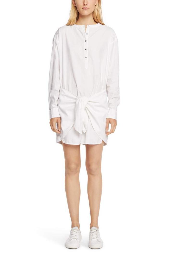 Rag & Bone - Tie Dress - Bright White - Xxs