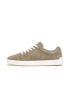 Rag & Bone - Kent Lace Up - Warm Grey Suede - 35 / 5