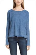 Rag & Bone - Indigo Camden Long Sleeve - Indigo - Xxs