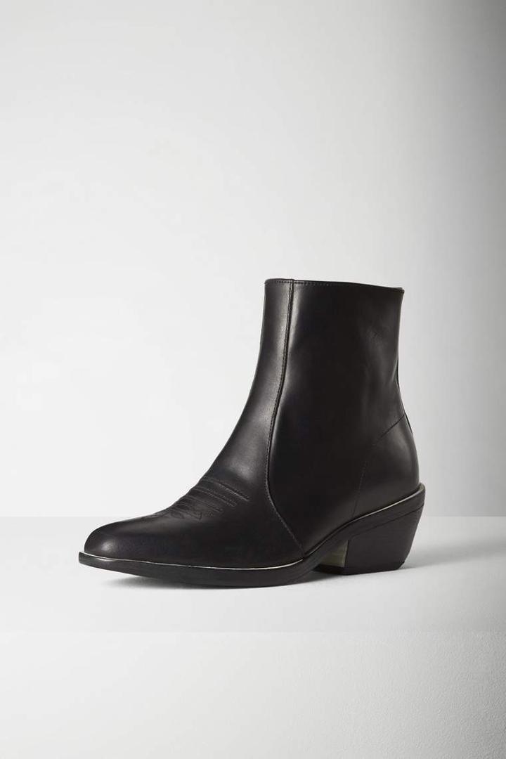Rag & Bone - Steele Boot - Black - 35 / 5