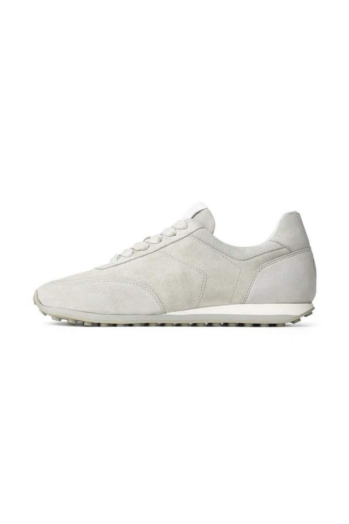 Rag & Bone - Dylan Runner - Light Grey Suede - 35 / 5