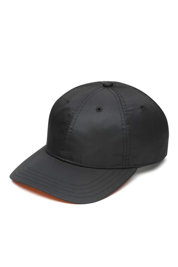 Rag & Bone - Baseball Cap - Black Multi - One Size