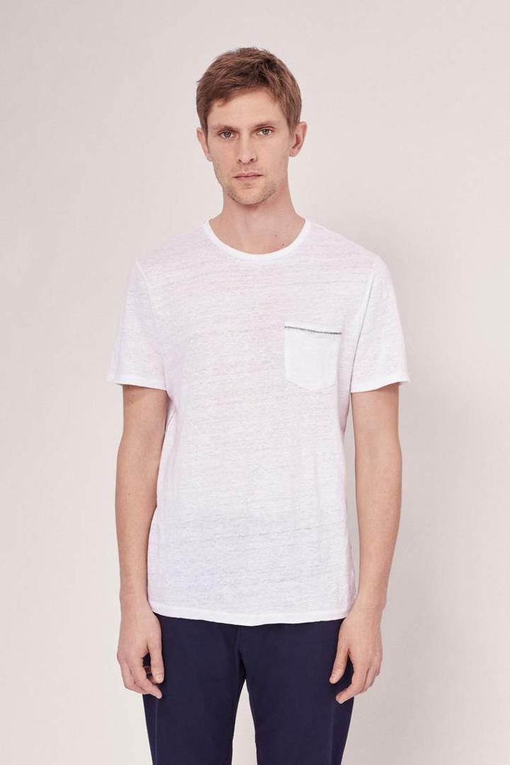 Rag & Bone - Owen Tee - White - Xs