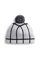 Rag & Bone - Mallori Beanie - Ivory/ Black - One Size