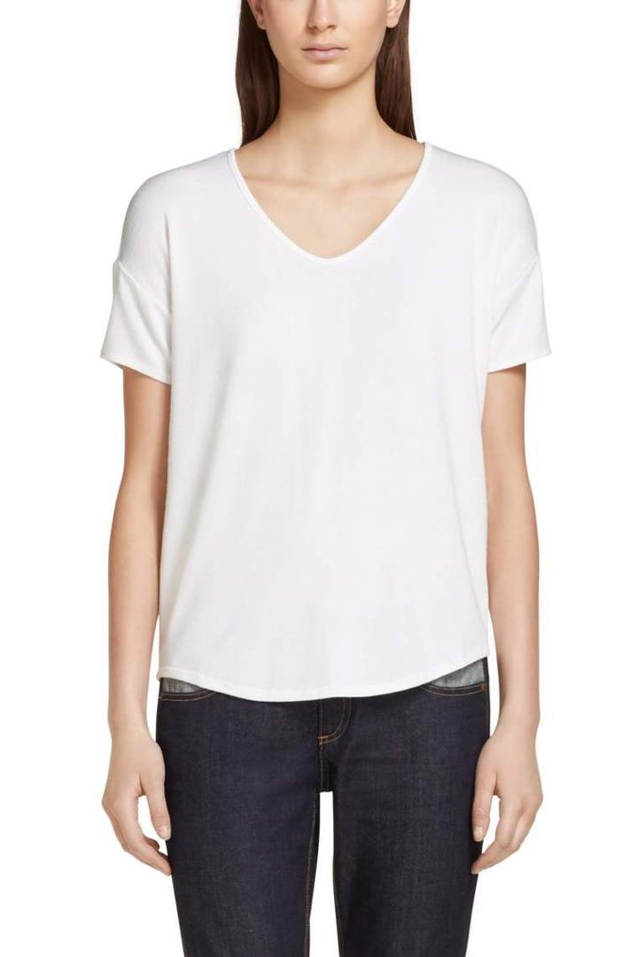Rag & Bone - Melrose Femme Tee - Bright White - Xxs