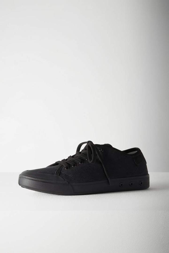 Rag & Bone - Standard Issue Lace Up - Black - 41 / 8