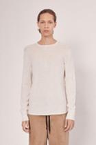 Rag & Bone - Gregory Crew - Ivory - Xs