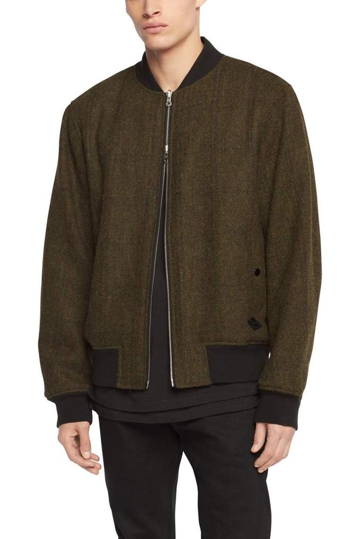 Rag & Bone - Reversible Manston Jacket - Green - Xs