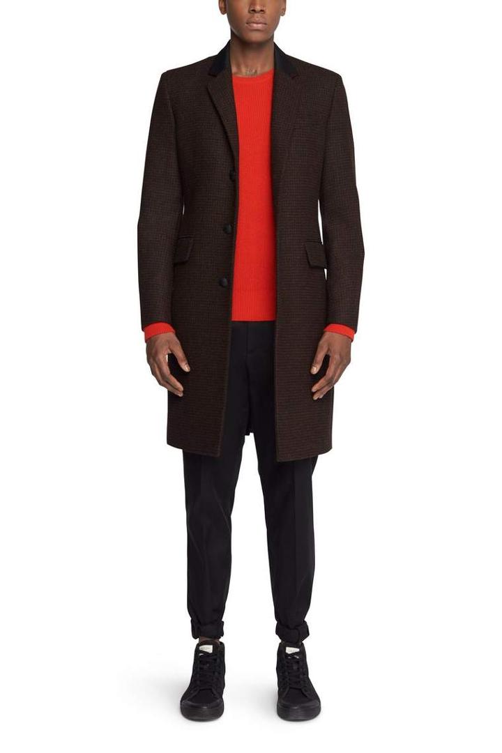 Rag & Bone - Dagger Ii Coat - Rust - 36
