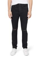 Rag & Bone - Fit 1 Jean - Black With Holes - 28