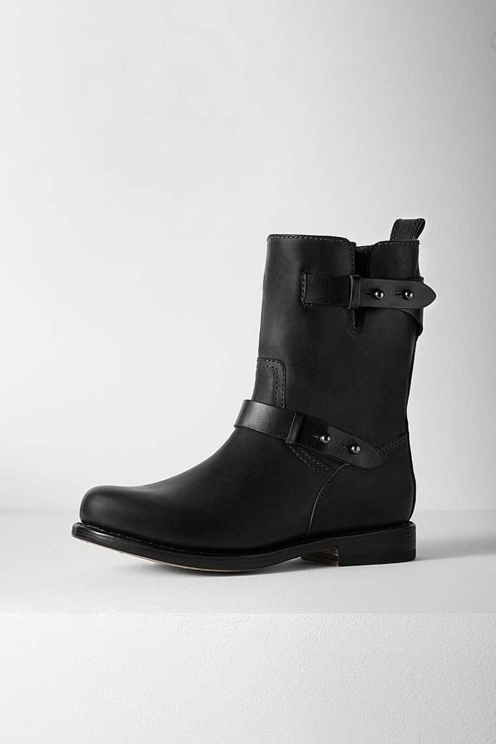 Rag & Bone - Moto Boot - Black - 35 / 5