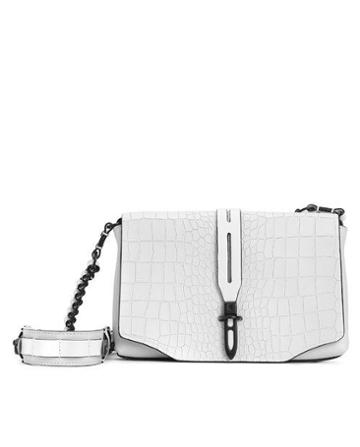 Rag & Bone - Enfield Mini Bag - White