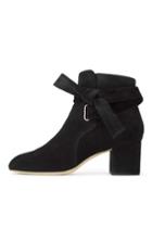 Rag & Bone - Dalia Boot - Black Suede - 35 / 5