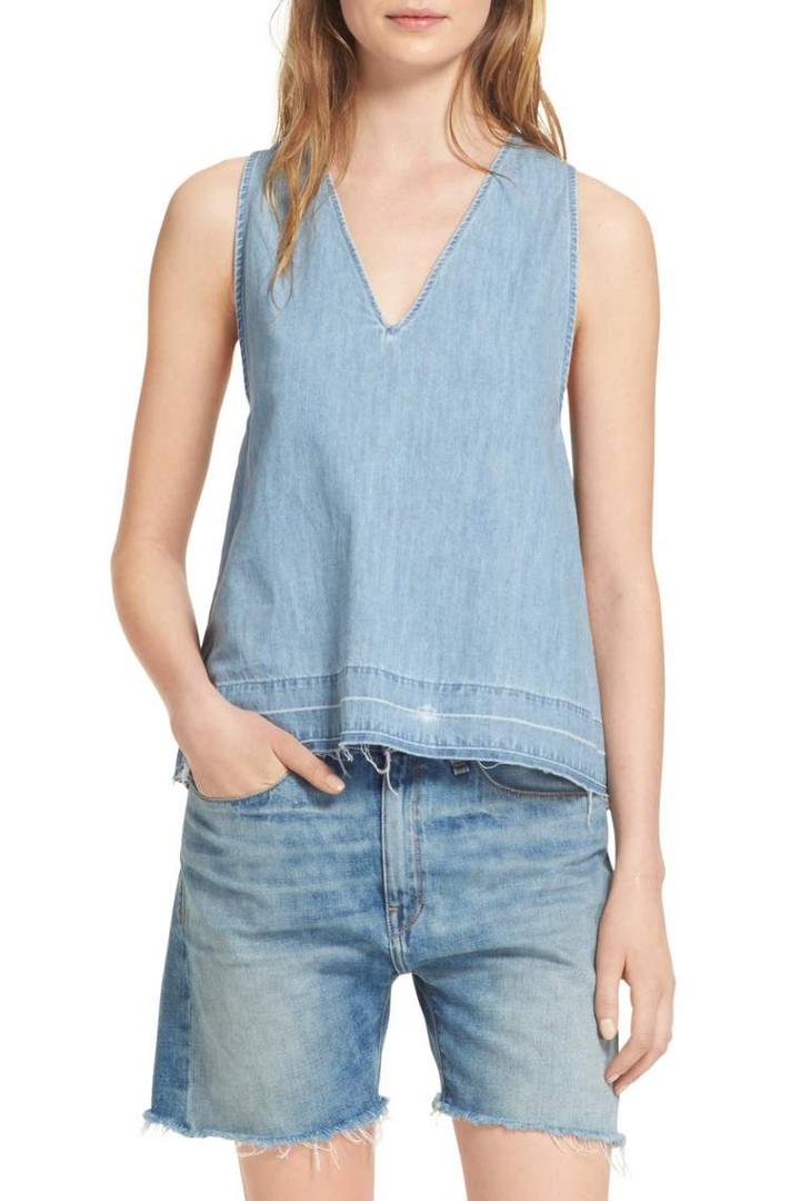 Rag & Bone - Drape Tank - Kenton - Xxs