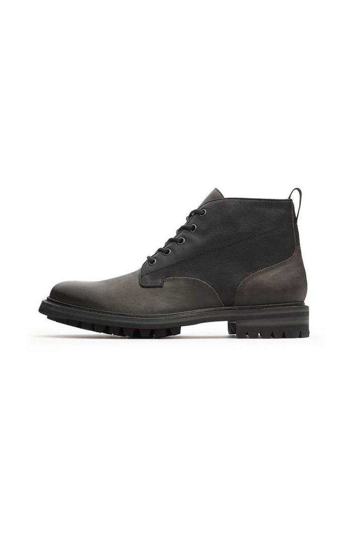 Rag & Bone - Spencer Chukka Lug - Green Combo - 41 / 8