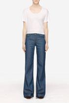 Rag & Bone - Wide Leg - Chambray - 23