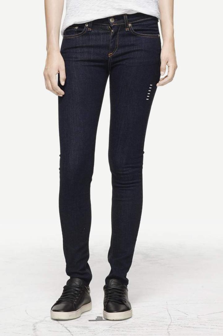 Rag & Bone - Basser High Rise Skinny - Heritage - 23