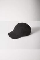 Rag & Bone - 5 Panel Hat - Black - One Size