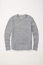 Rag & Bone - Standard Issue Waffle Crew - Pale Grey - Xs