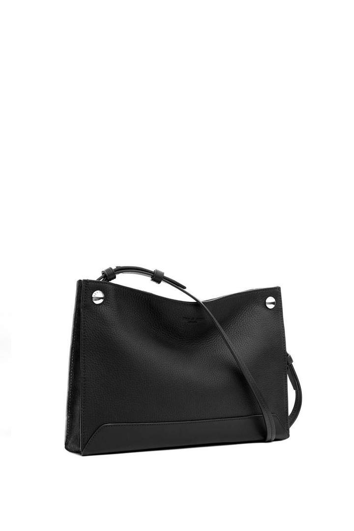 Rag & Bone - Compass Crossbody - Black - One Size