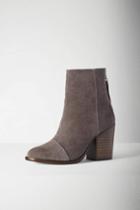 Rag & Bone - Ashby Ankle Boot - Granite Suede - 35 / 5