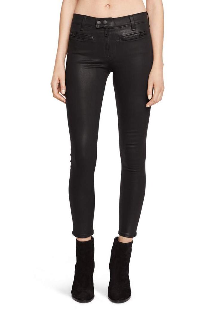 Rag & Bone - Ryder Jean - Coated Black - 23